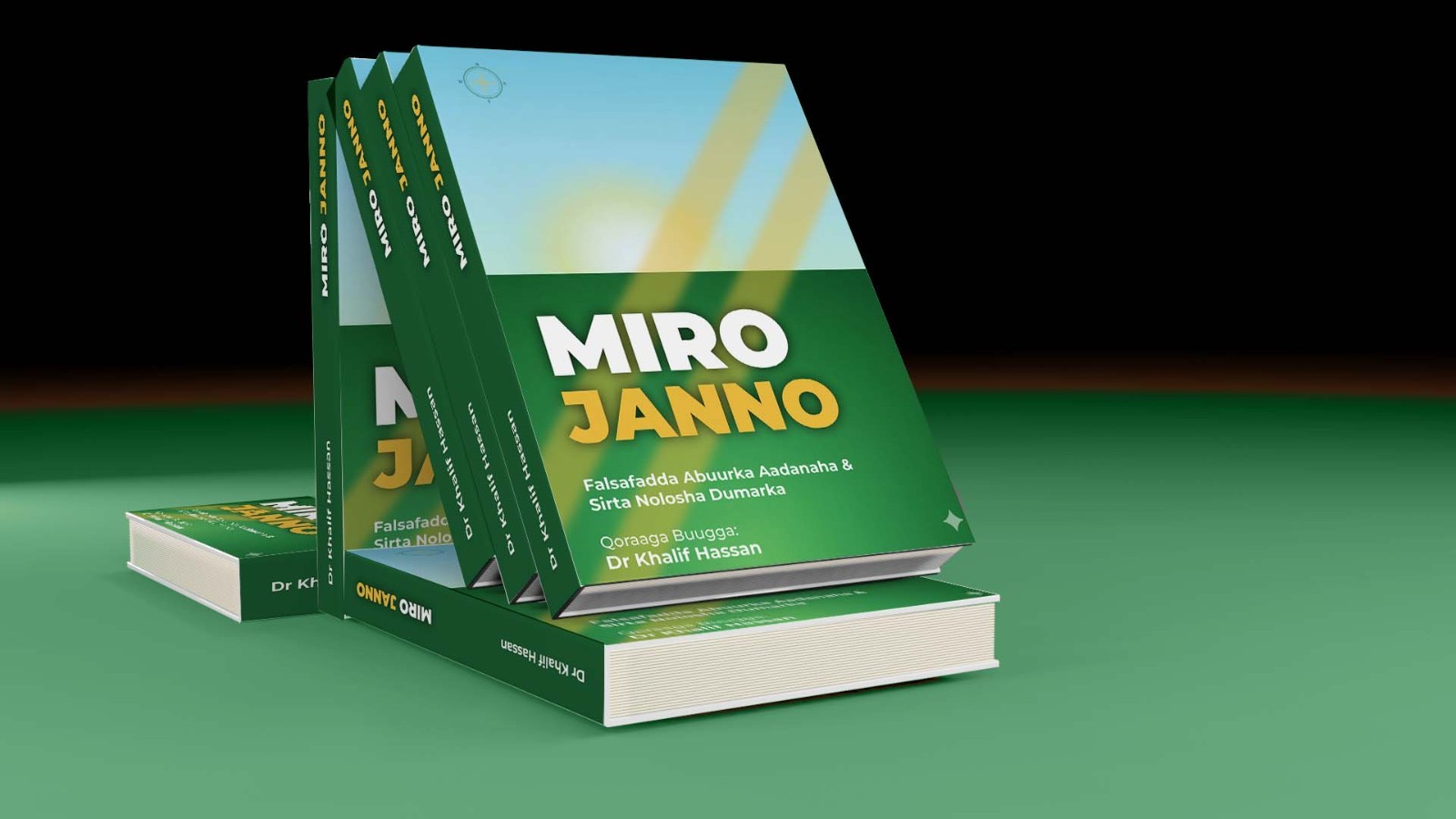 Mirojanno iyo Dhuusamareeb