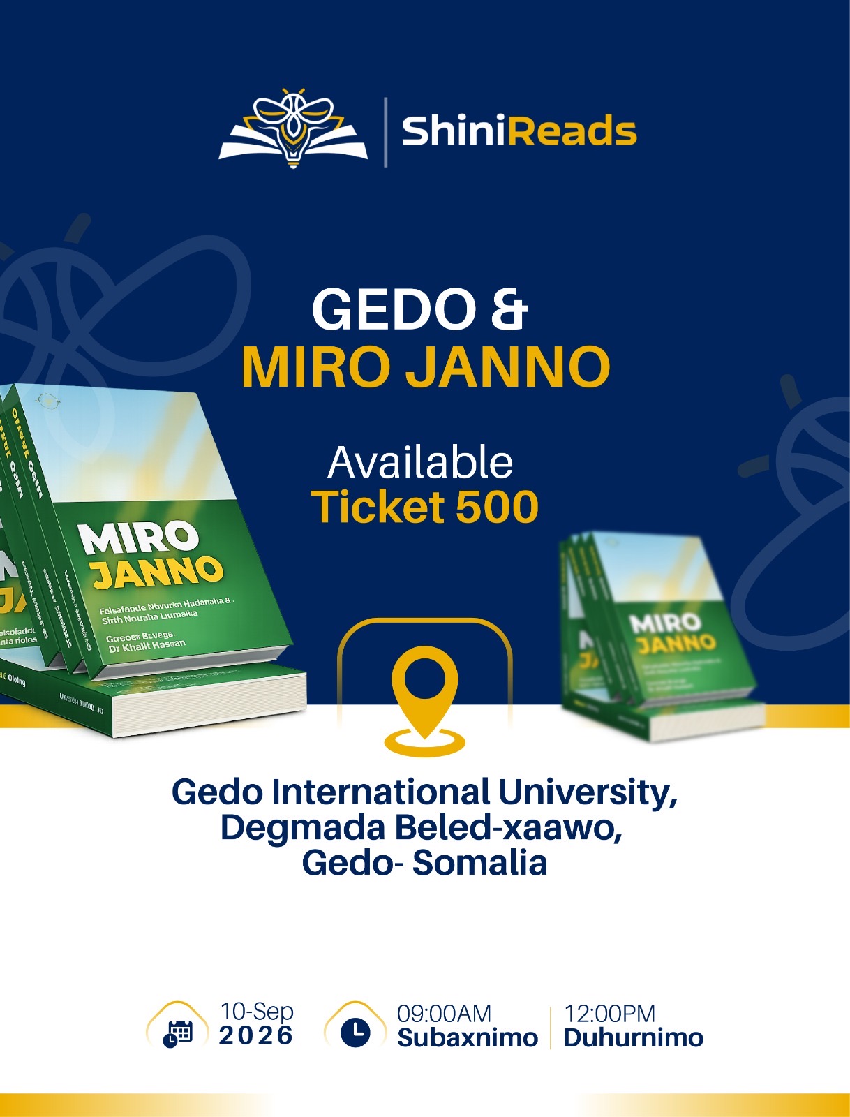 Gedo & Miro janno