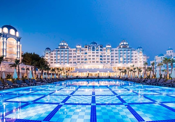 Eventos Platinum Night